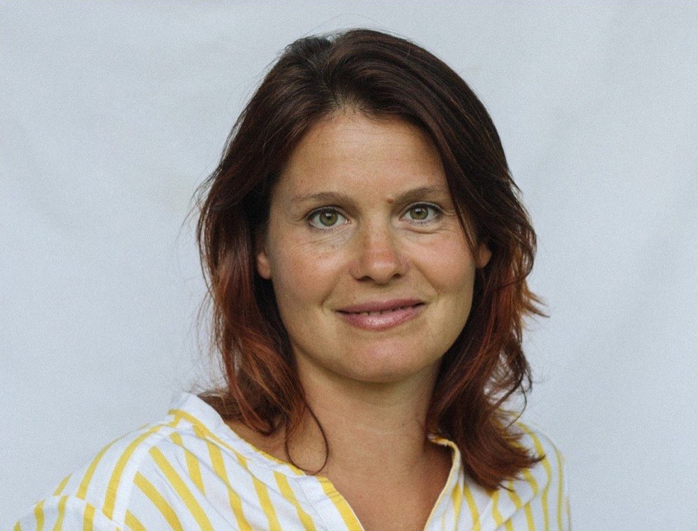 Porträt von Sabine Grohe